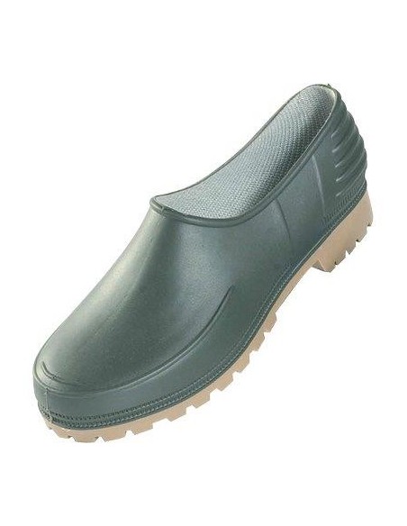 SCARPA PVC CARRARMATO MA-CRI VERDE