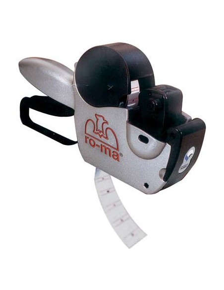 PREZZATRICE SWING 821 RO-MA 8 CARATTERI 1 LINEA