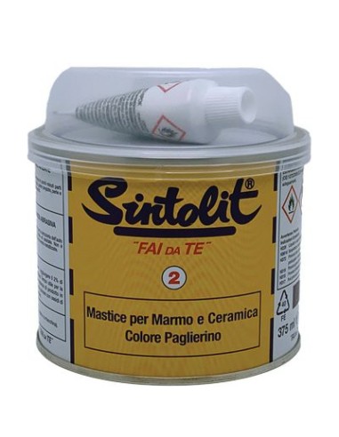 STUCCO MARMO FAI DA TE SINTOLIT PAGLIERINO ML 375