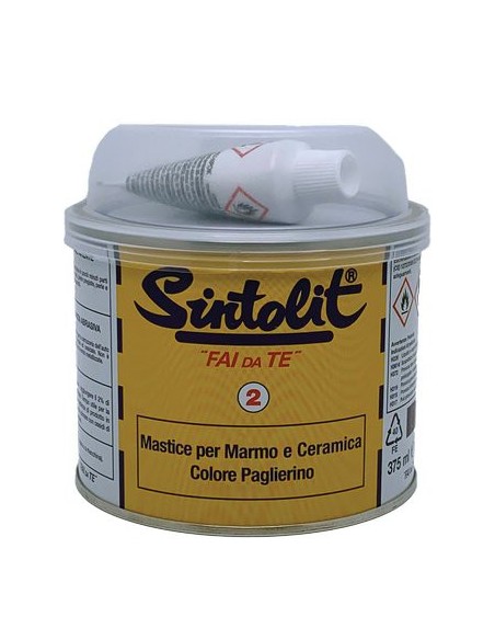 STUCCO MARMO FAI DA TE SINTOLIT PAGLIERINO ML 375