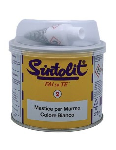 STUCCO MARMO FAI DA TE SINTOLIT BIANCO ML 375