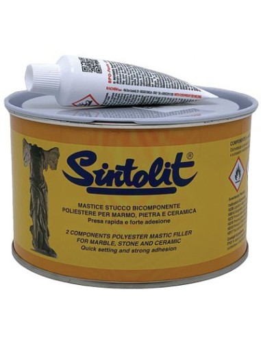 STUCCO MARMO LIQUIDO SINTOLIT PAGLIERINO ML 750