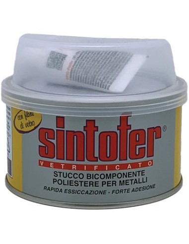 STUCCO VETRIFICATO CARROZZERIA NAUTICA SINTOFER ML 175