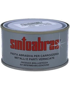 PASTA ABRASIVA SINTOABRAS BIANCA GRANA FINE ML. 175