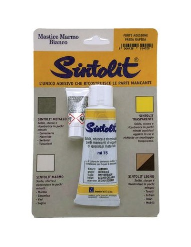 STUCCO MARMO FAI DA TE SELF SINTOLIT ML 75