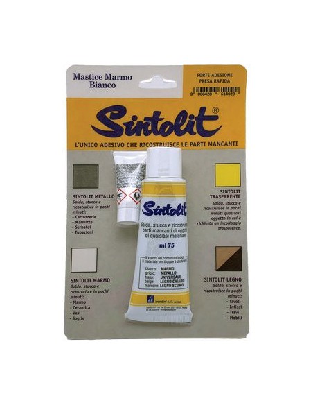 STUCCO MARMO FAI DA TE SELF SINTOLIT ML 75