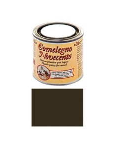 STUCCO PASTA COMELEGNO NOVECENTO NOCE SCURO GR 250