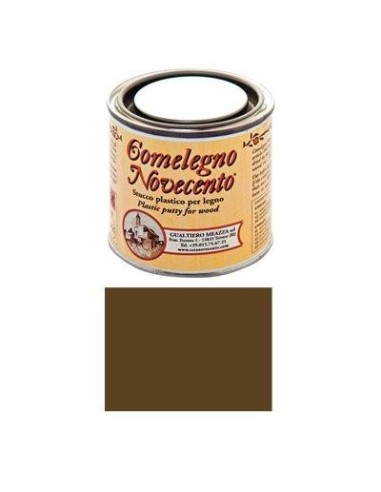 STUCCO PASTA COMELEGNO NOVECENTO NOCE MEDIO GR 250