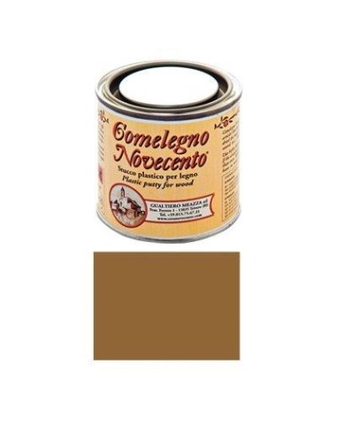 STUCCO PASTA COMELEGNO NOVECENTO NOCE CHIARO GR 250