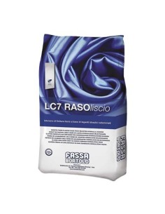 RASANTE RASOLISCIO LC7 FASSA BORTOLO BIANCO KG 4