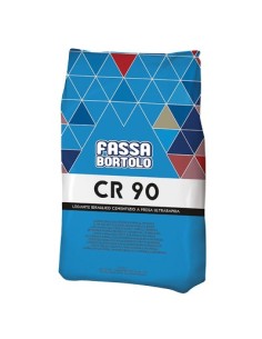 CEMENTO PRESA RAPIDA CR90 FASSA BORTOLO GRIGIO KG 5