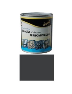 SMALTO FERROMICACEO A SOLVENTE HAND RAME ML 750