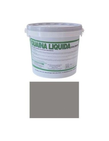 GUAINA LIQUIDA COLORATA VODICHEM GRIGIO KG  1