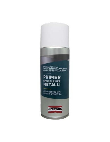 FONDO SPRAY SPECIALE PRIMER METALLO AREXONS RIEMPITIVO ML 400
