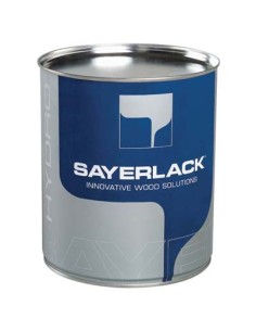 FONDO TURAPORI NITRO SL200 SAYERLACK TRASPARENTE BRILLANTE LT 1