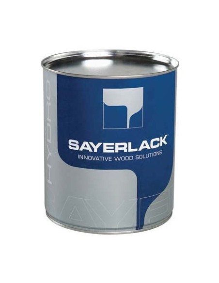 FONDO TURAPORI NITRO SL200 SAYERLACK TRASPARENTE BRILLANTE LT 1