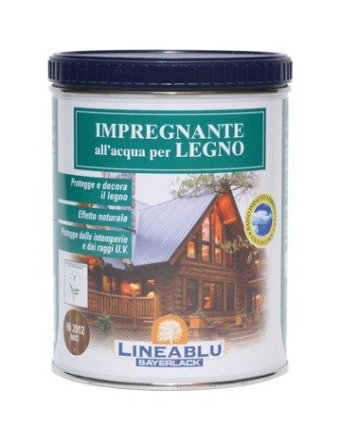 IMPREGNANTE ACQUA LINEABLU SAYERLACK HI2010 TRASPARENTE ML 750