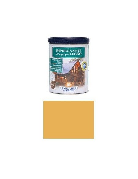 IMPREGNANTE ACQUA LINEABLU SAYERLACK HI2017 PINO/LARICE ML 750