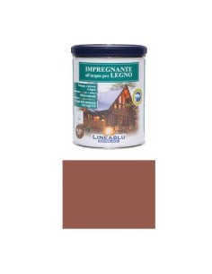 IMPREGNANTE ACQUA LINEABLU SAYERLACK HI2012 NOCE LT 2,5
