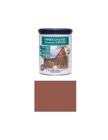 IMPREGNANTE ACQUA LINEABLU SAYERLACK HI2012 NOCE ML 750
