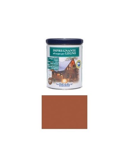 IMPREGNANTE ACQUA LINEABLU SAYERLACK HI2014 MOGANO ML 750