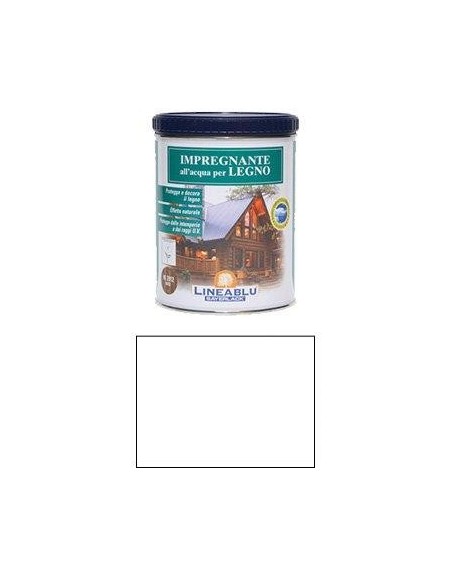 IMPREGNANTE ACQUA LINEABLU SAYERLACK HI2019 BIANCO ML 750