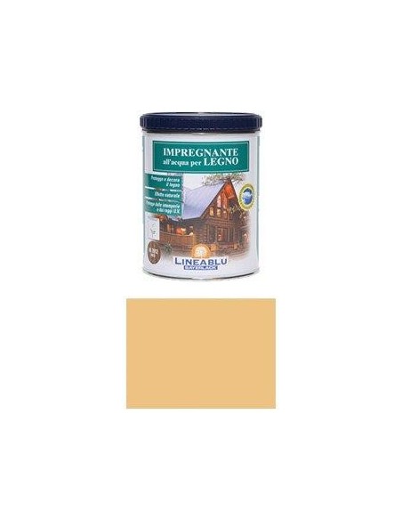 IMPREGNANTE ACQUA LINEABLU SAYERLACK HI2020 ROVERE ML 750