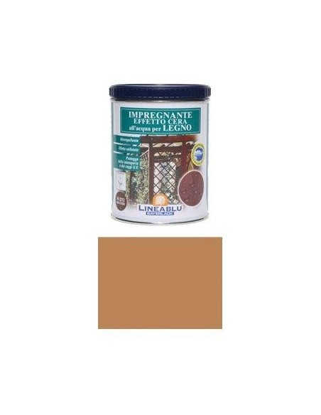 IMPREGNANTE CEROSO ACQUA LINEABLU SAYERLACK HI2211 CASTAGNO ML 750