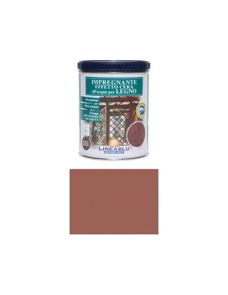 IMPREGNANTE CEROSO ACQUA LINEABLU SAYERLACK HI2212 NOCE ML 750