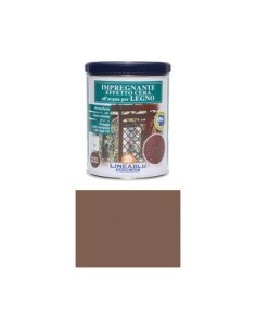 IMPREGNANTE CEROSO ACQUA LINEABLU SAYERLACK HI2213 NOCE SCURO ML 750