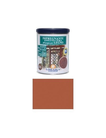 IMPREGNANTE CEROSO ACQUA LINEABLU SAYERLACK HI2214 MOGANO ML 750