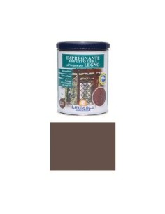 IMPREGNANTE CEROSO ACQUA LINEABLU SAYERLACK HI2213 NOCE SCURO LT 2,5