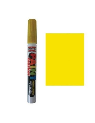 PENNARELLO PAINT MARKER AREXONS GIALLO