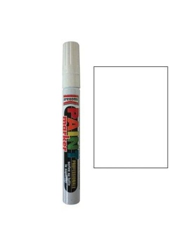 PENNARELLO PAINT MARKER AREXONS BIANCO