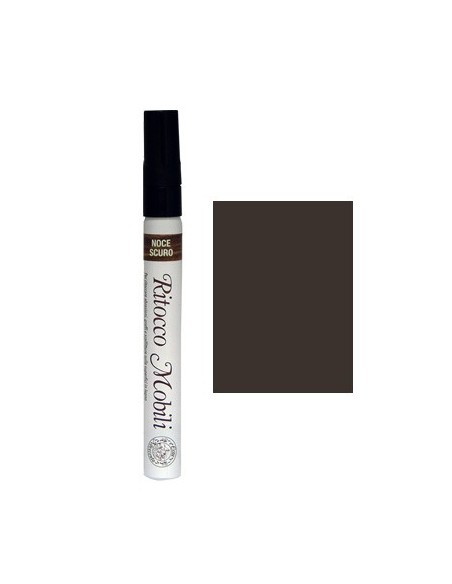 PENNARELLO RITOCCO MOBILI NOVECENTO NOCE MEDIO