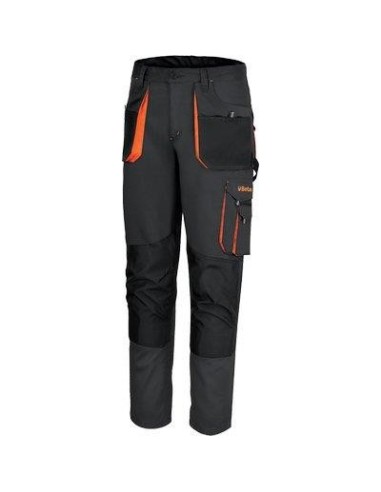 PANTALONE 7900G BETA GRIGIO ARANCIO