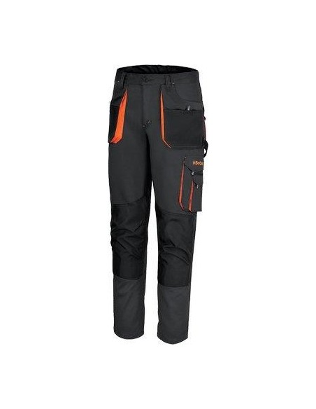 PANTALONE 7900G BETA GRIGIO ARANCIO