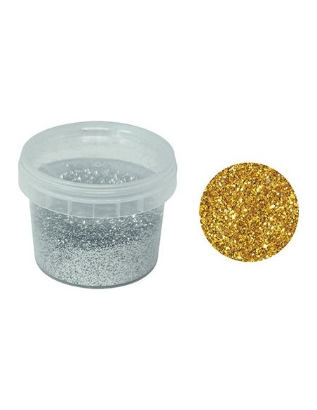 GLITTER X IDROPITTURE ORO ML 80