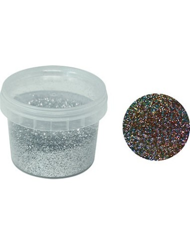 GLITTER X IDROPITTURE MULTICOLORI ML 80