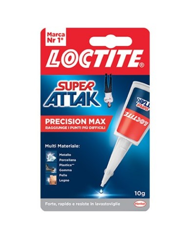 LOCTITE ATTAK MAXI 10 GR 10