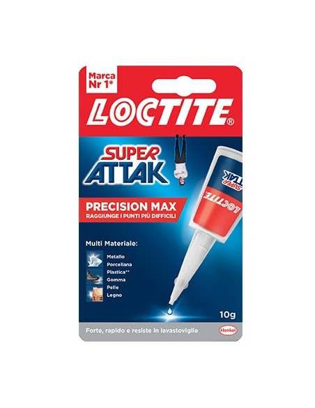 LOCTITE ATTAK MAXI 10 GR 10