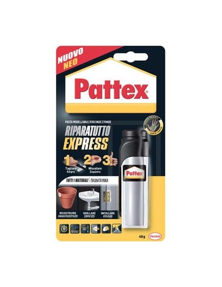PATTEX RIPARATUTTO EXPRESS GR 48