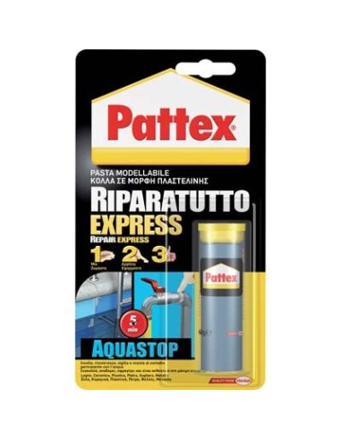 PATTEX RIPARATUTTO EXPRESS AQUASTOP GR 48