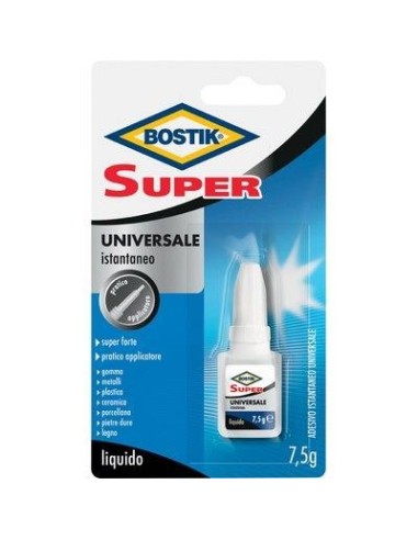 BOSTIK SUPER UNIVERSALE  GR 7,5