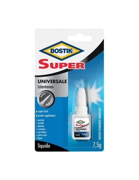 BOSTIK SUPER UNIVERSALE  GR 7,5