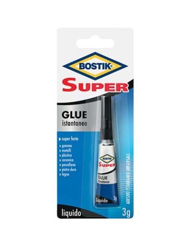 BOSTIK SUPER GLUE GR 3