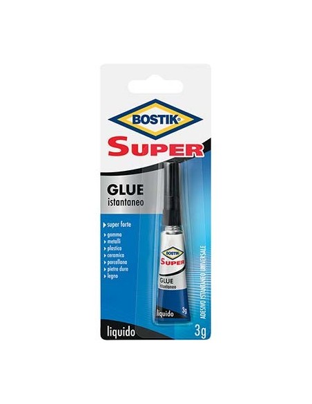 BOSTIK SUPER GLUE GR 3