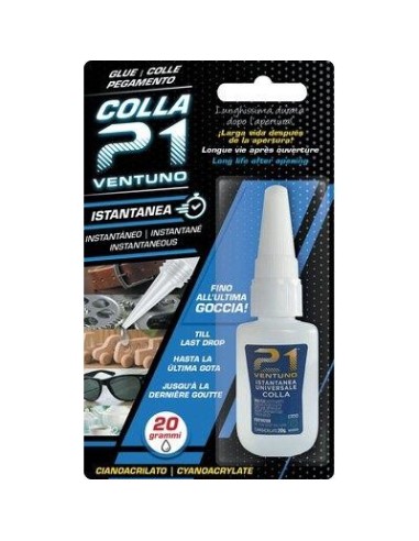 COLLA 21 SELF GR 20