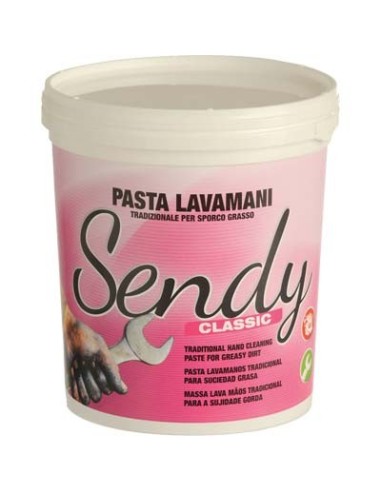 PASTA LAVAMANI SENDY NETTUNO LT 1