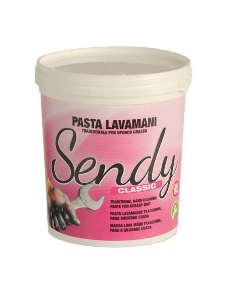 PASTA LAVAMANI SENDY NETTUNO LT 1